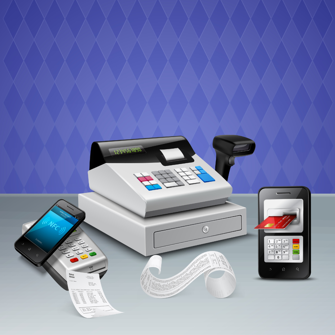 On-Premises POS Icon
