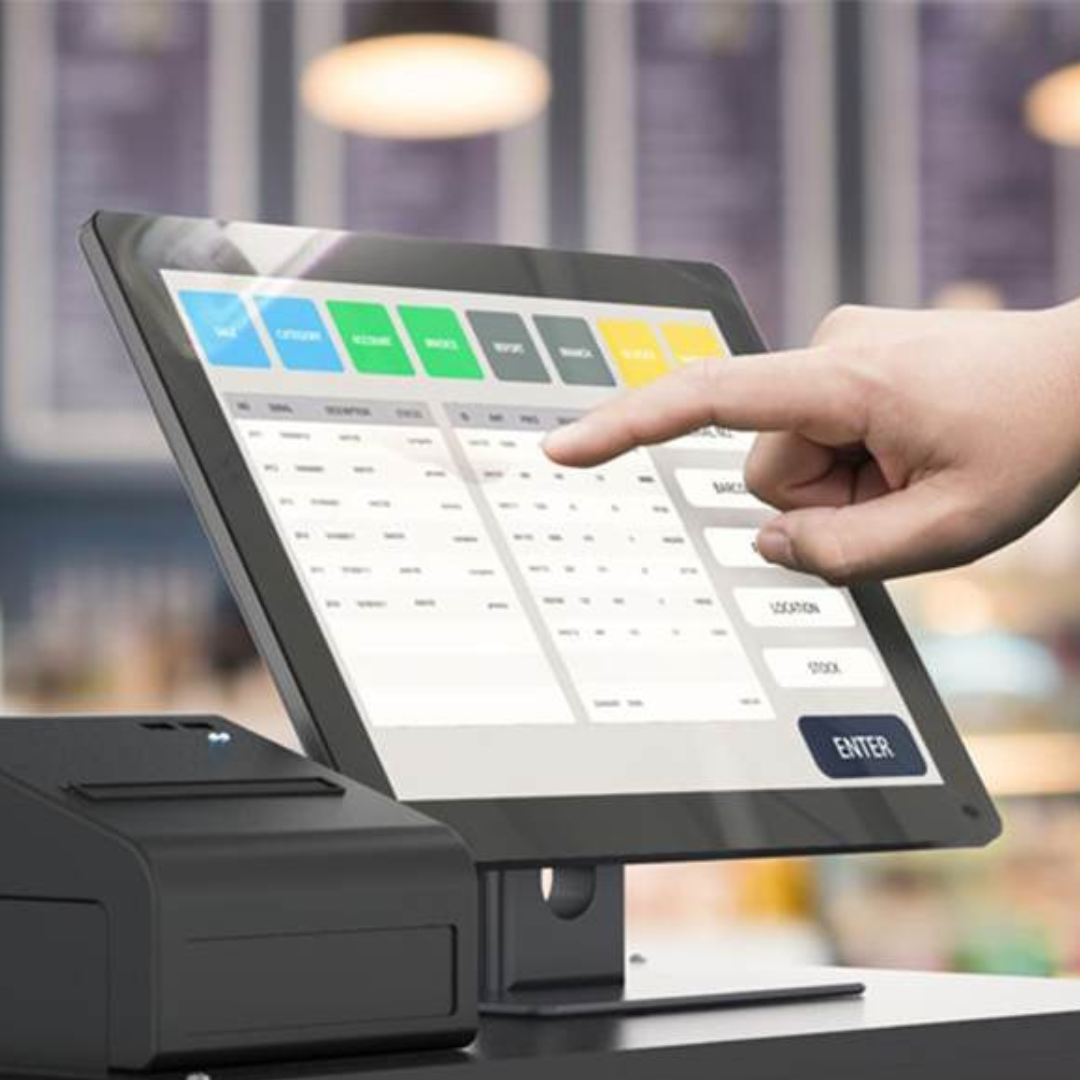 Cloud POS Icon