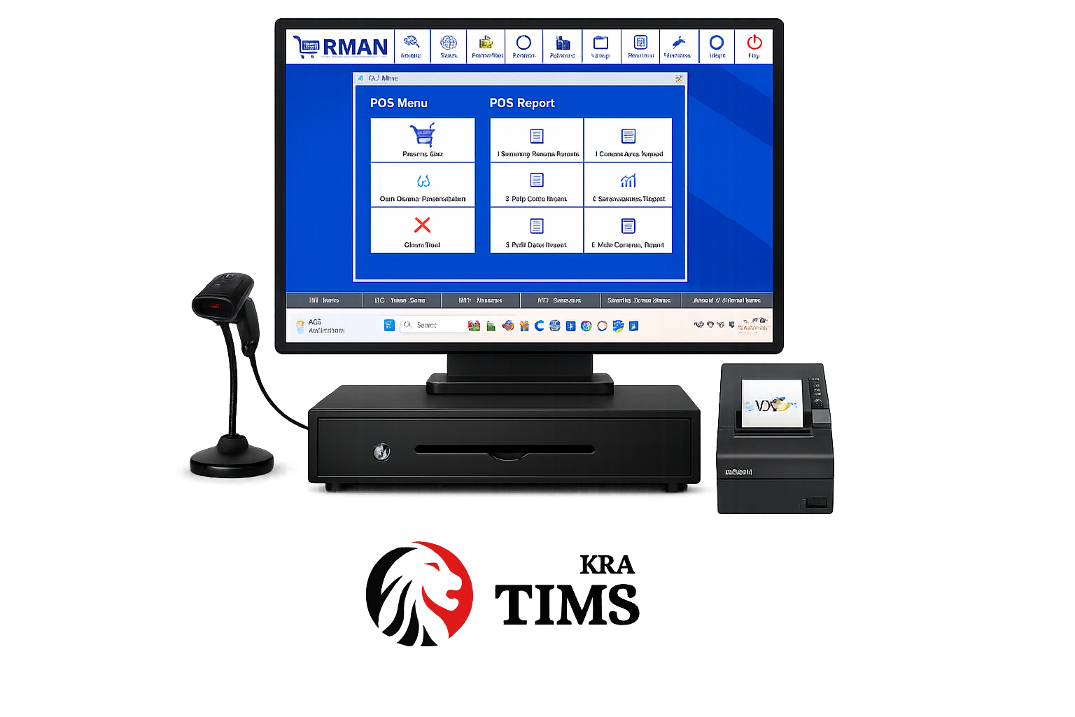 RMAN KRA TIMS Integration