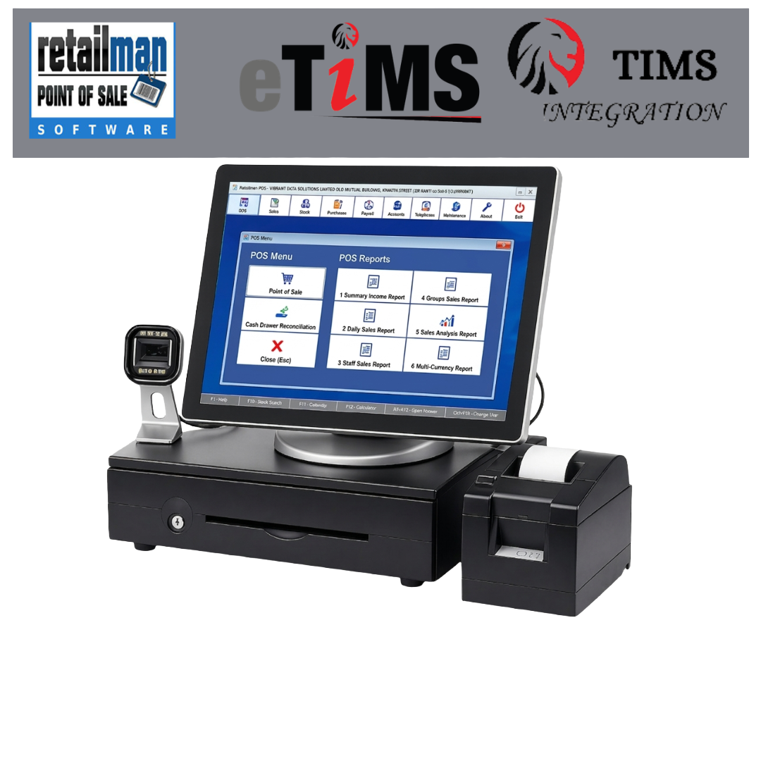 POS Terminal