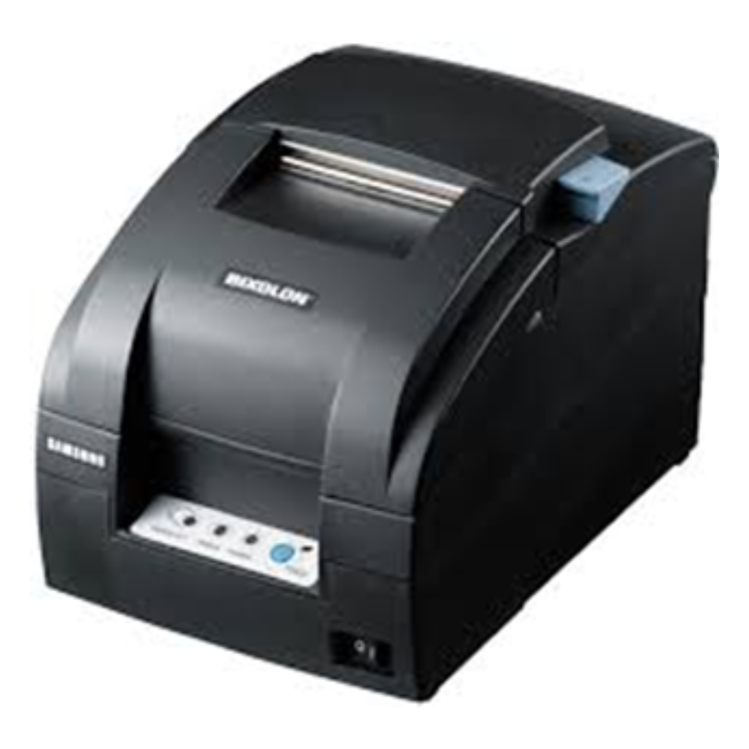 Desktop Receipt Printers SRP 275 Impact/Dotmatrix