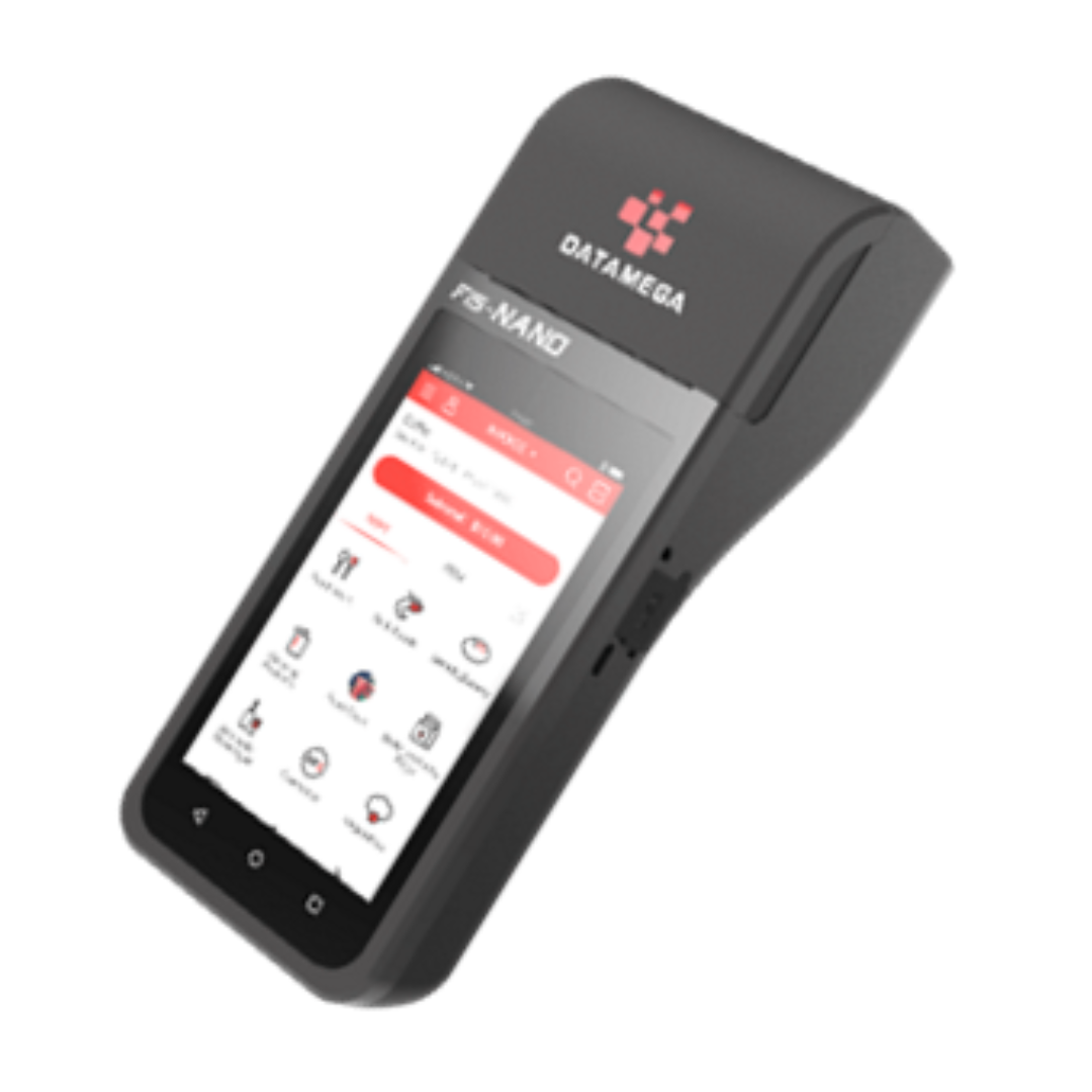 DATAMEGA Fis-Nano Android ETR TIMS