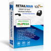 Retailman Mpesa‑Integrated POS